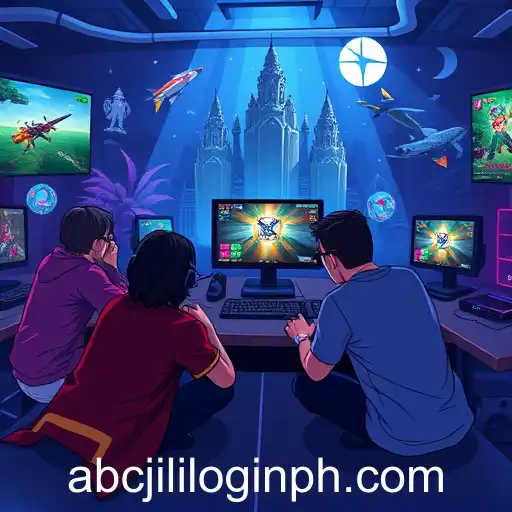Exploring ABCJili: Gaming Dynamics in the Philippines