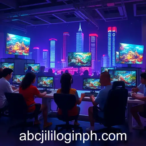 Rising Popularity of Online Gaming in the Philippines