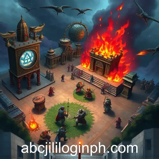 The Strategic Landscape: Exploring Strategy Games and Seamless Access through 'abcjili login philippines'