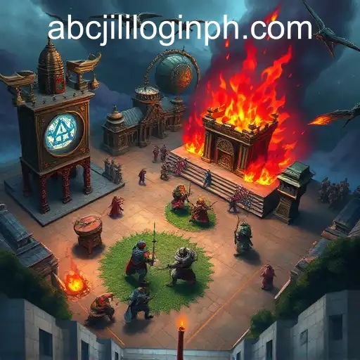The Strategic Landscape: Exploring Strategy Games and Seamless Access through 'abcjili login philippines'